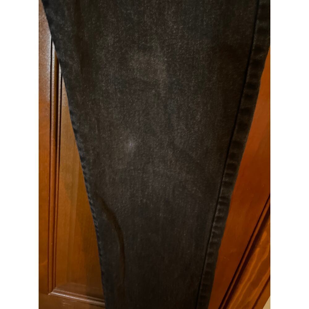 Vintage 1980s Oscar de la Renta jeans size 10 - Picture 2 of 6